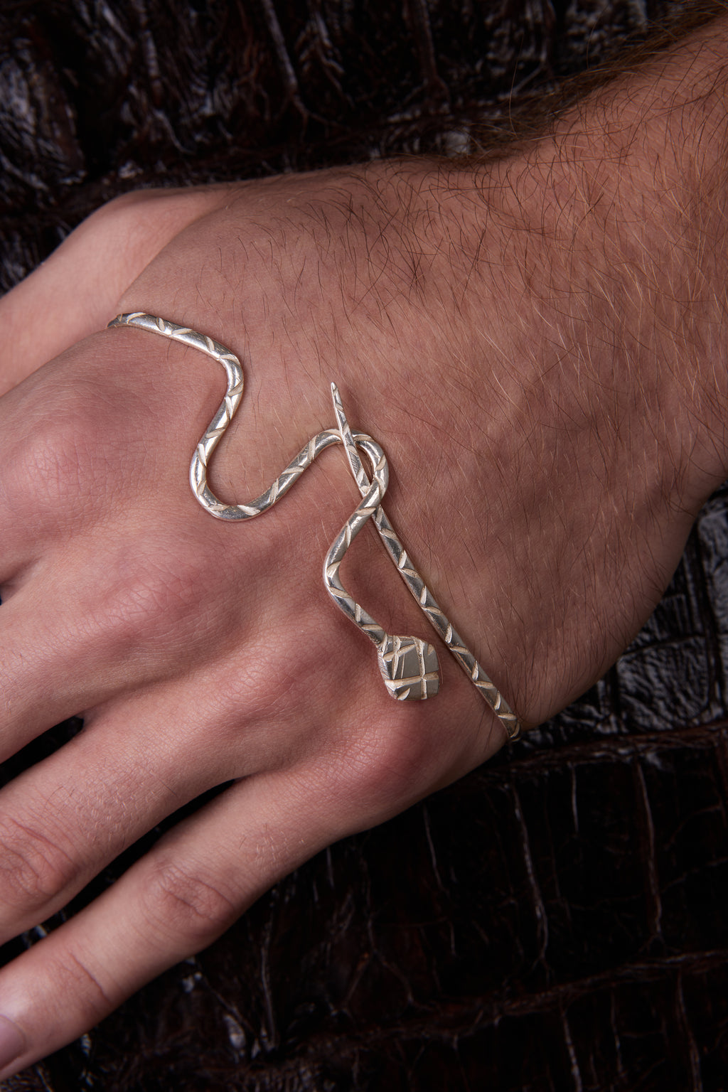 Bracelet main Jaan